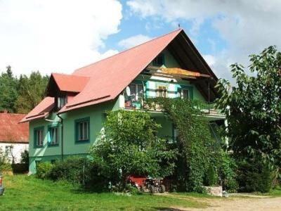 Agroturystyka Zielone Wzgorze — Stezyca