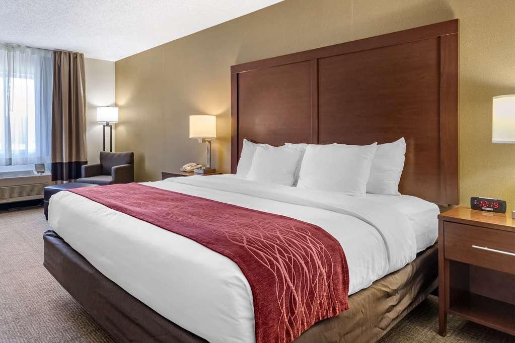 Comfort Inn Great Falls South - photo 14