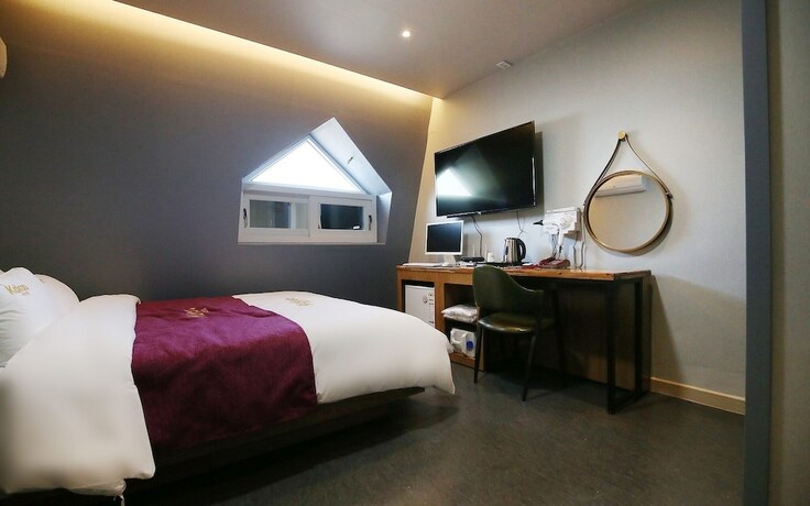 Cheongju Kakao in Cheongju-Si, South Korea