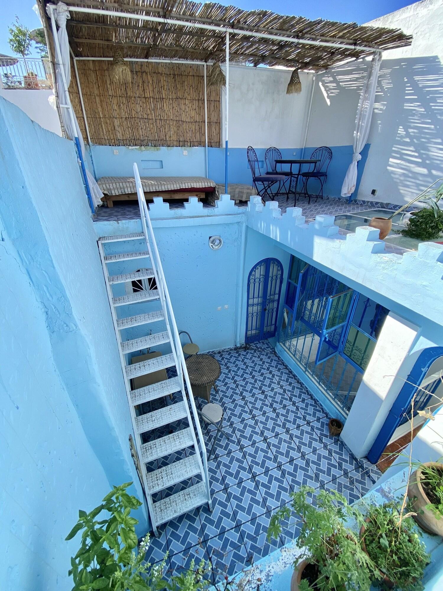 Dar Coeur De Tangier in Tangier, Morocco