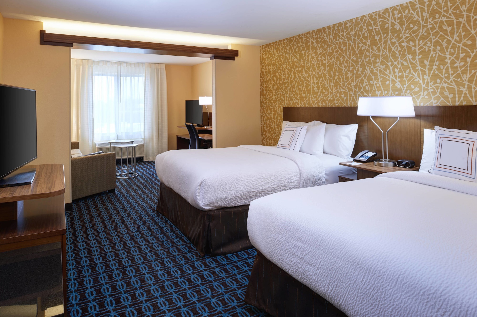 Fairfield Inn & Suites by Marriott Ann Arbor Ypsilanti - photo 40
