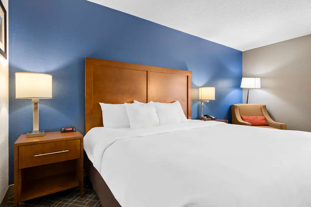 Comfort Inn Joliet West I 80 - photo 14