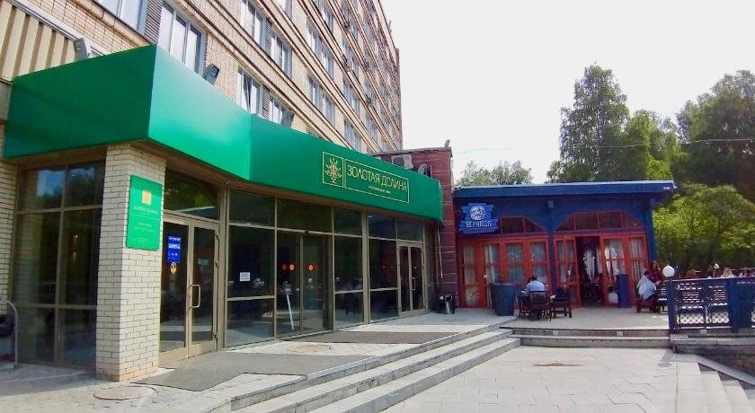 Zolotaya Dolina Hotel in Novosibirsk, Russia