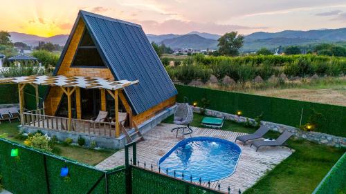Mungen Bungalovs - last minute hotel in Kemer
