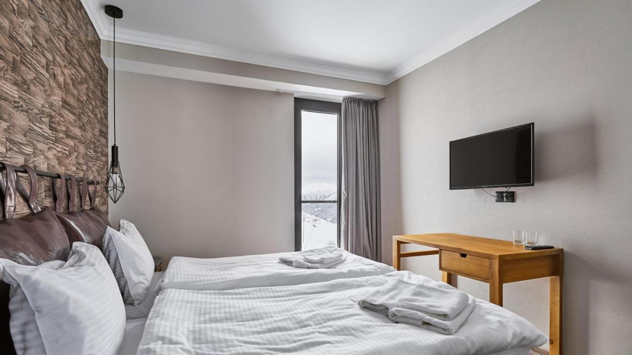 Gudauri Loft Hotel