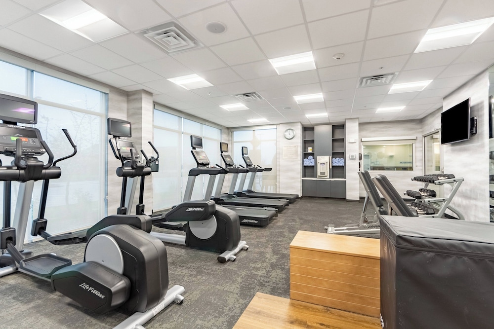 Fairfield Inn & Suites by Marriott Dallas DFW Airport North Coppell Grapevine - photo 19