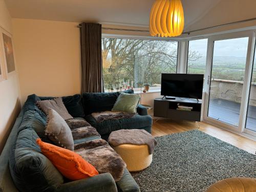 The Lookout — 4-Star Luxury Hotel in Wedmore, United Kingdom