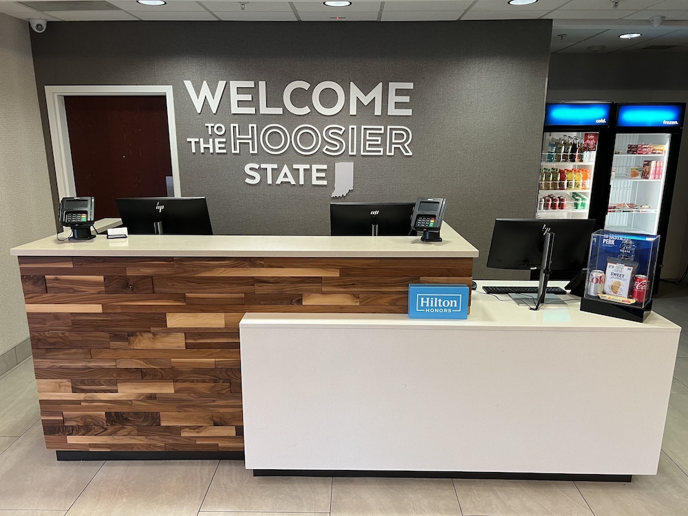 Hampton Inn Ft. Wayne Dupont Road - photo 3