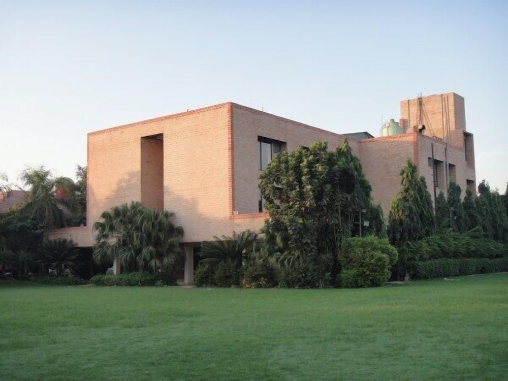 The Radha Ashok in Mathura, India