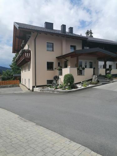 Hänsler's Hof — hotel in Arzl Im Pitztal