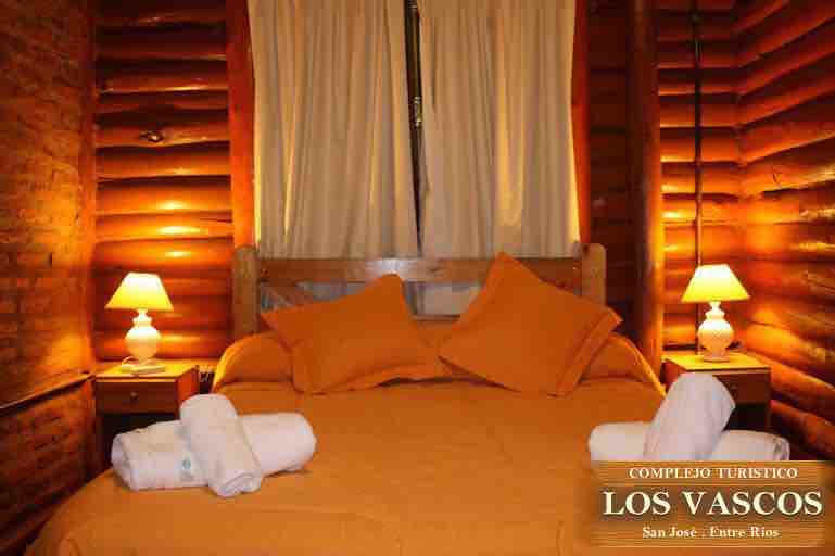 Complejo Los Vascos in Colon, Argentina