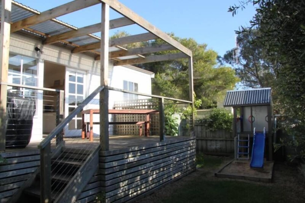 Rossanna in Port Fairy, Australia