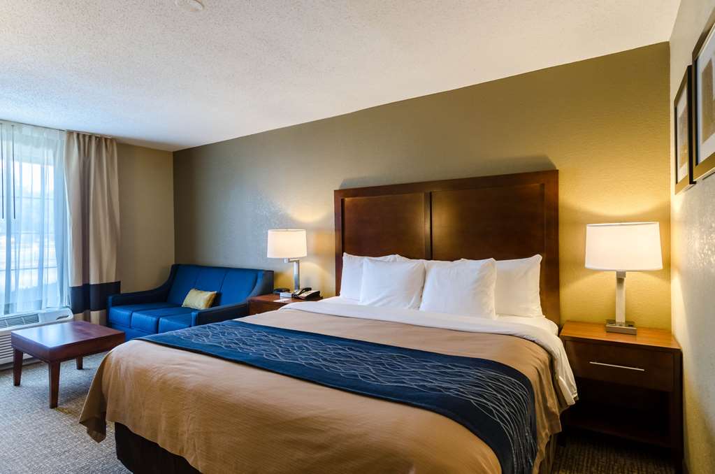 Comfort Inn Randolph Boston - photo 19