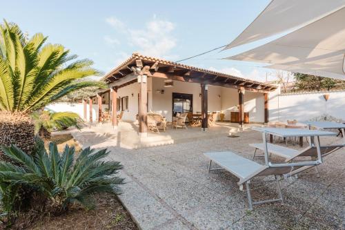Casa Scirocco Marsala — 4-Star Luxury Hotel in Marsala, Italy