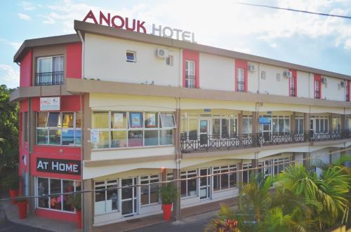 Anouk Hotel in Antananarivo, Madagascar