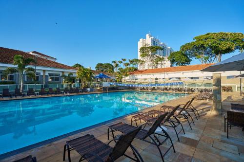 Sesc Araxá in Araxa, Brasil