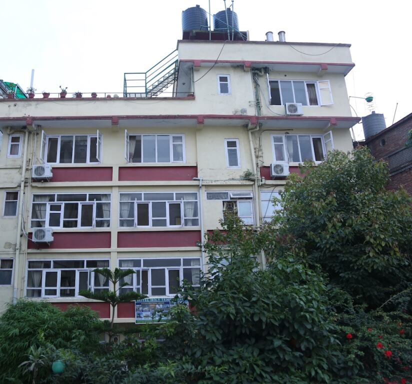 Hotel Holy Temple Tree - carbon neutral hotel in Kathmandu