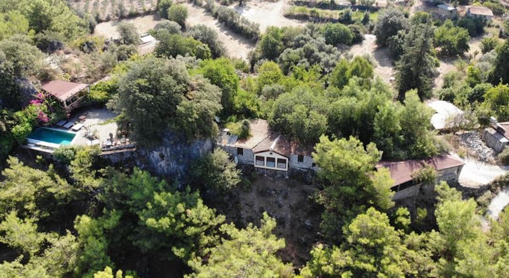 Double Room Natural Conservation Area Boutique Hotel With Pool in Ortaca, Turkey