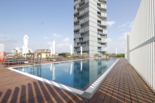 Torre Aquileia Apartments — 4-Star Luxury Hotel in Lido Di Jesolo, Italy