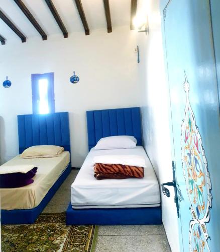 Casa Plasa Grande — 4-Star Luxury Hotel in Chefchaouene, Morocco