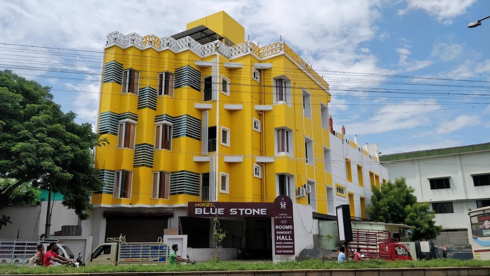 Hotel Blue Stone - last minute hotel in Puducherry