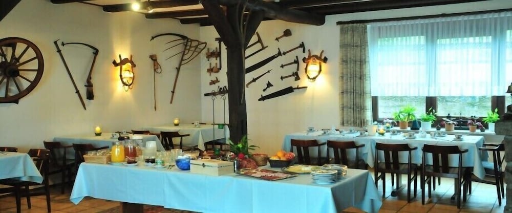 Landgasthof Heidetal pet-friendly hotel Betzendorf