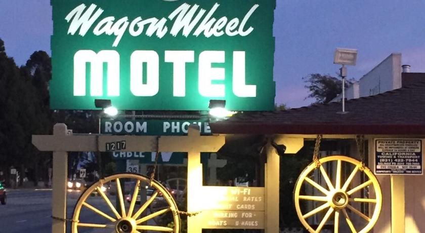 Wagon Wheel Motel — hotel in Salinas