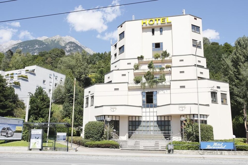 Hotel Karwendel in Innsbruck, Austria
