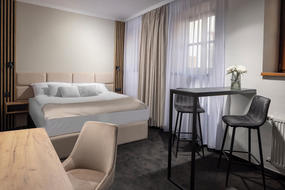 Hotel Savorsky in Jihlava, Czech Republic