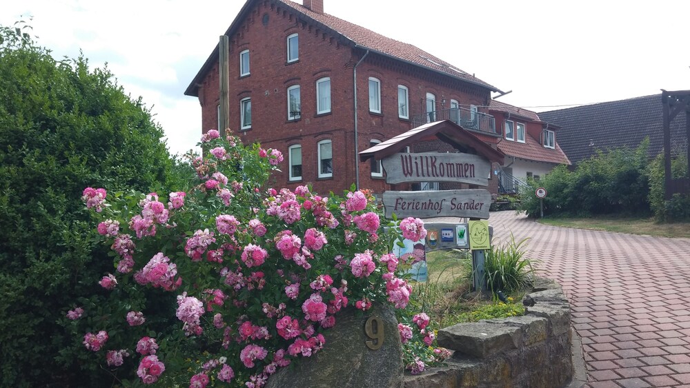 Ferienhof Sander — hotel in Hehlen