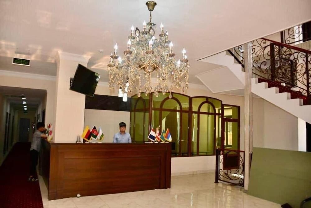 Arg Hotel — Tashkent — photo 2