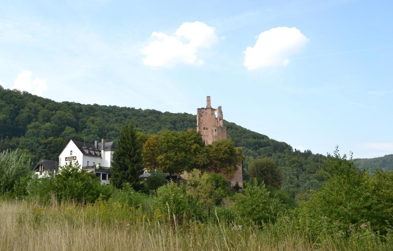 Hotel Restaurant Burg Ramstein — Kordel