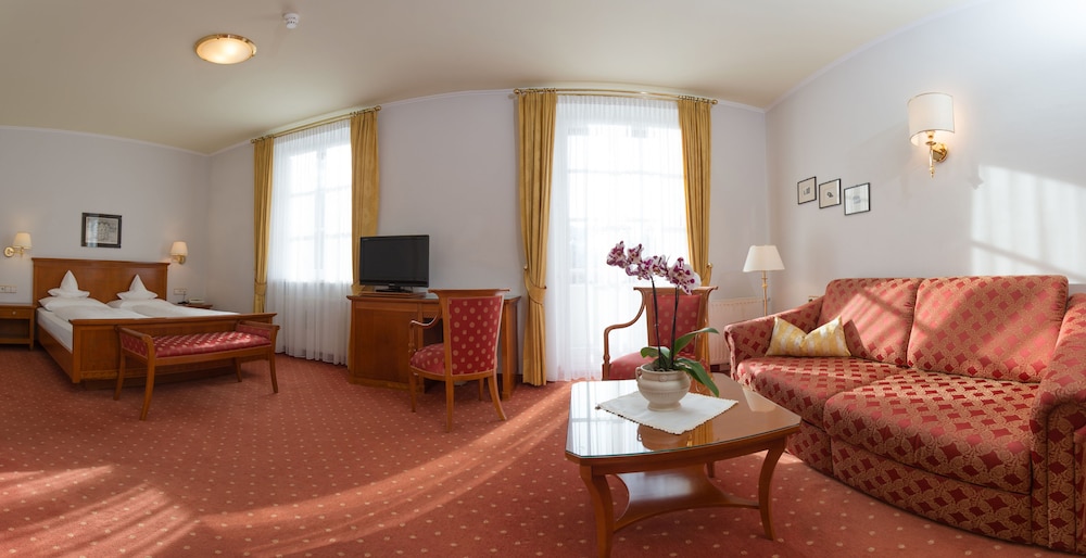 Park Hotel Bellevue — Dobbiaco — photo 3