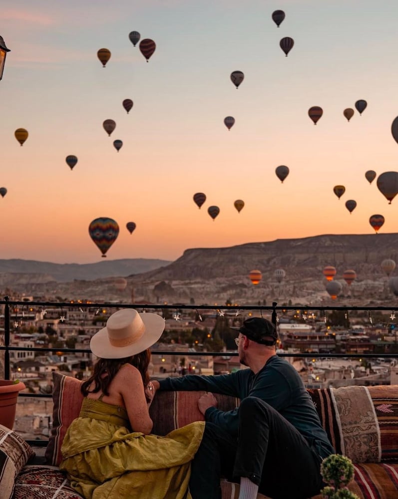 Maccan Cave Hotel - last minute hotel in Nevsehir
