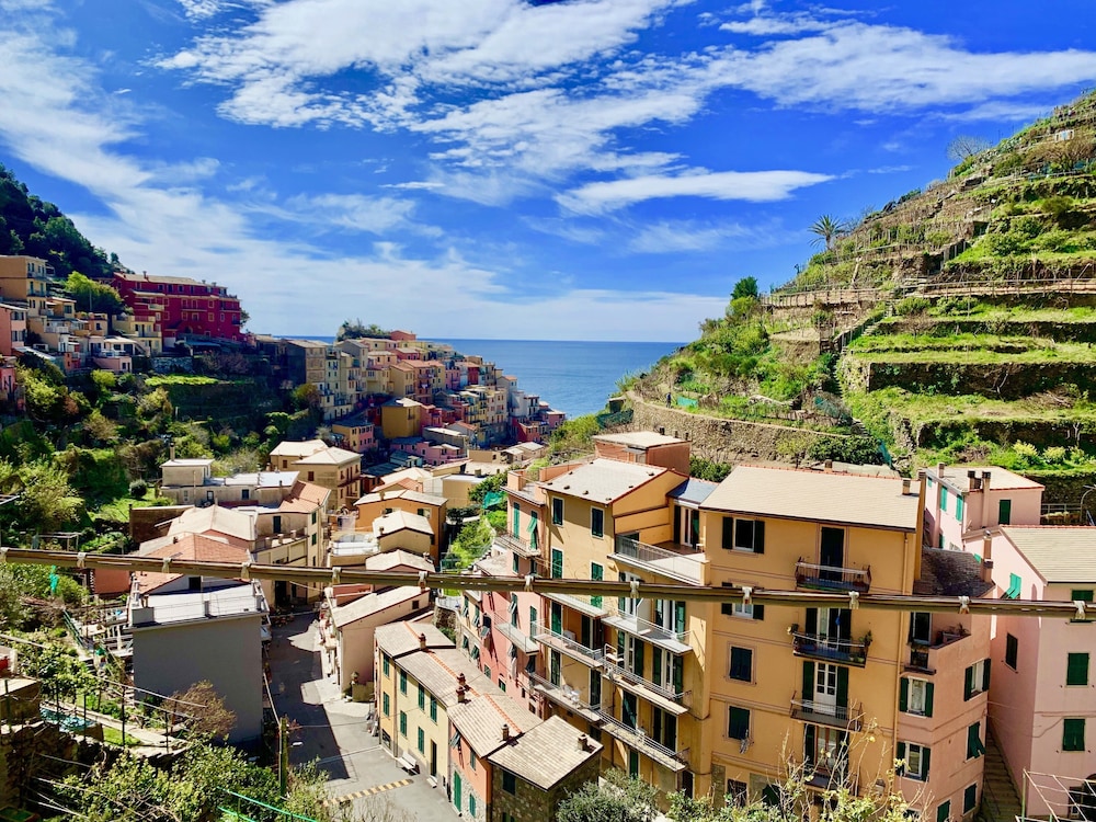 Giovanni Rooms Manarola in Riomaggiore, Italy