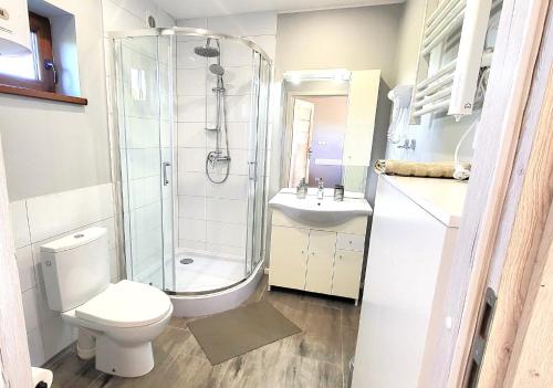 Seaside domki in Mielno, Poland