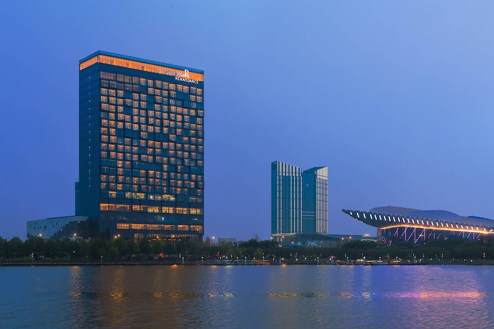 Renaissance Suzhou Wujiang Hotel — 5-Star Luxury Hotel in Suzhou, People's Republic of China