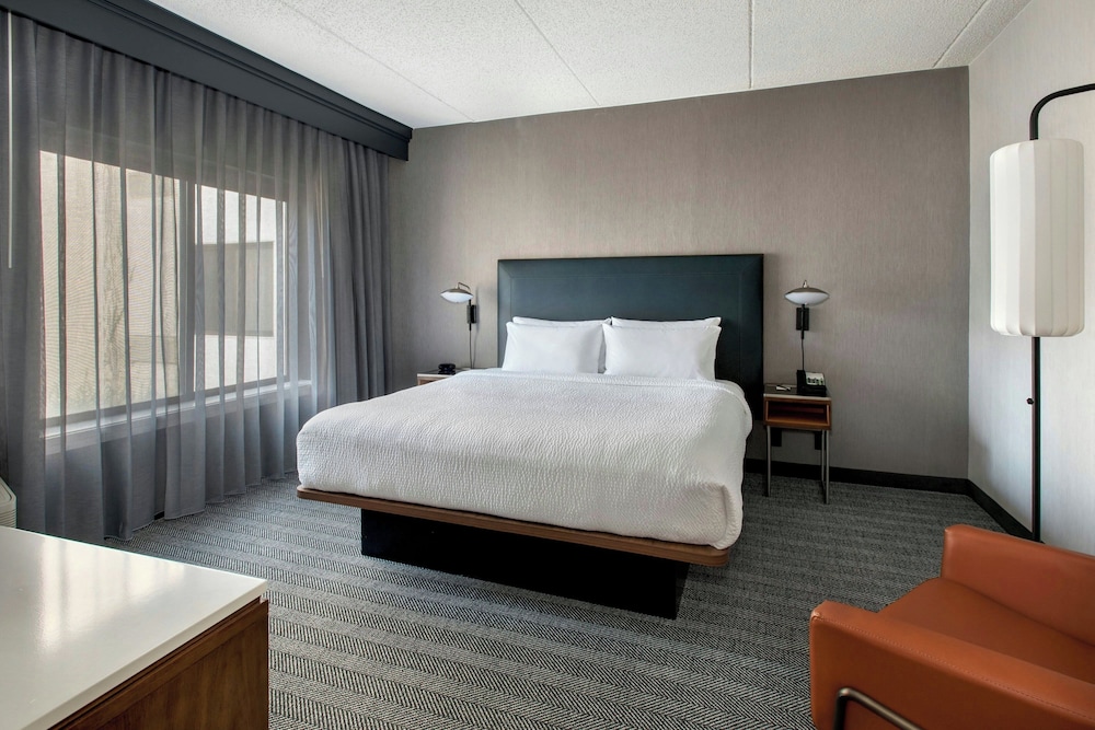 Courtyard by Marriott Rye - photo 17