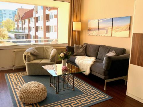 Trafalgar 131 — 4-Star Luxury Hotel in Cuxhaven, Germany