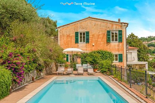 Villa La Levante Terre Marine — 4-Star Luxury Hotel in La Spezia, Italy