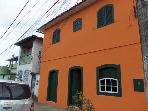 Sobrado Paraty - last minute hotel in Paraty