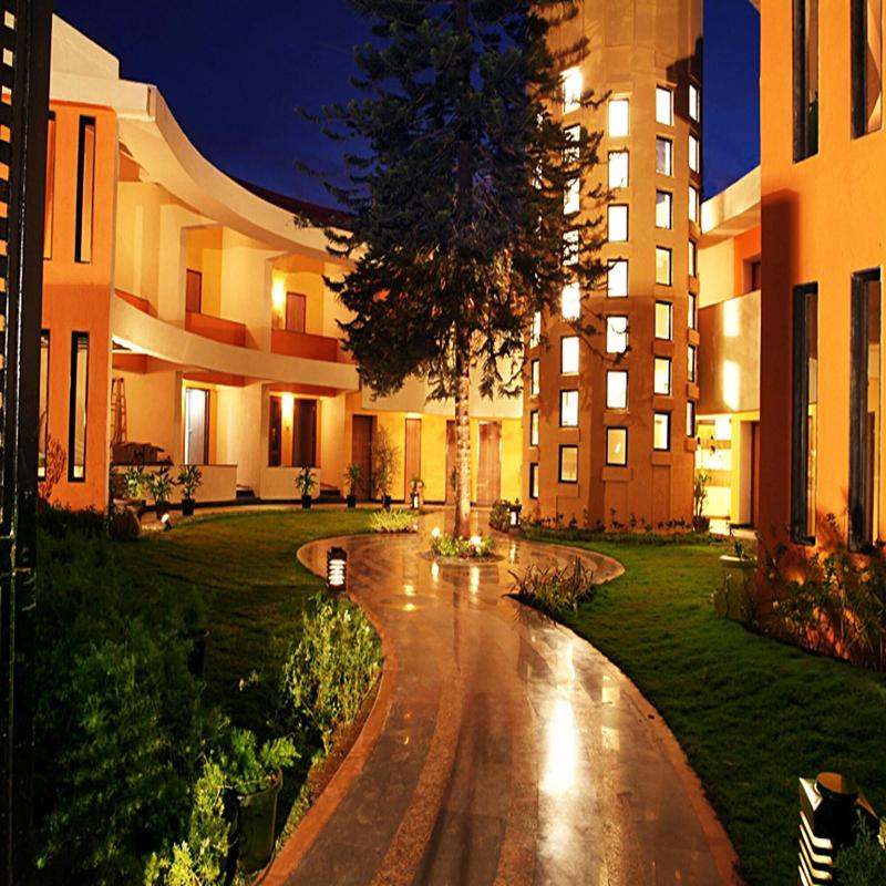 Elysia Resort — Lonavla — photo 2