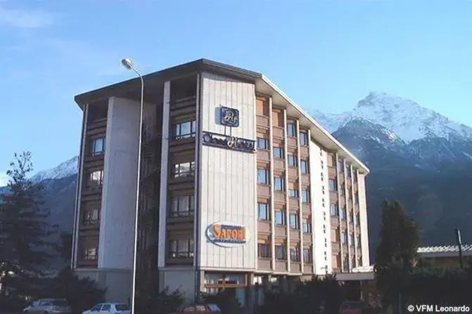 Class Hotel Aosta in Aosta, Italy