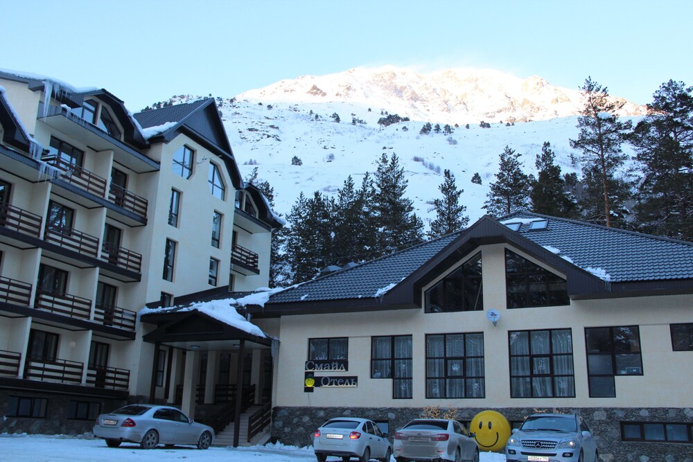 Smail hotel — Terskol — photo 3