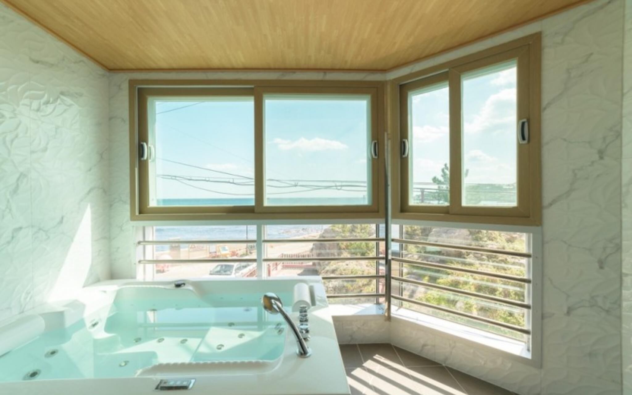 Pohang Beach63 Spa Pension — 4-Star Luxury Hotel in Pohang, South Korea