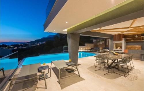 Villa Horatia — 5-Star Luxury Hotel in Makarska, Croatia