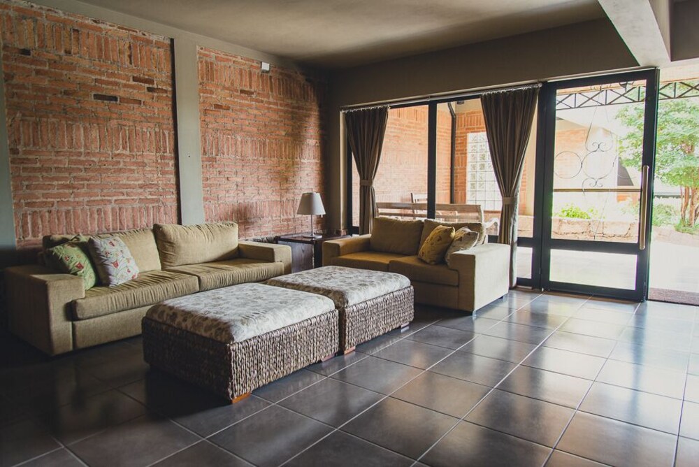 Hotel Villa D’Angelo in Itatiba, Brasil