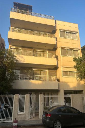 Sun House — 4-Star Luxury Hotel in Cairo, Egypt