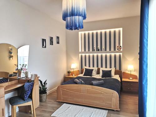 Marine Apartament — 4-Star Luxury Hotel in Gdansk, Poland