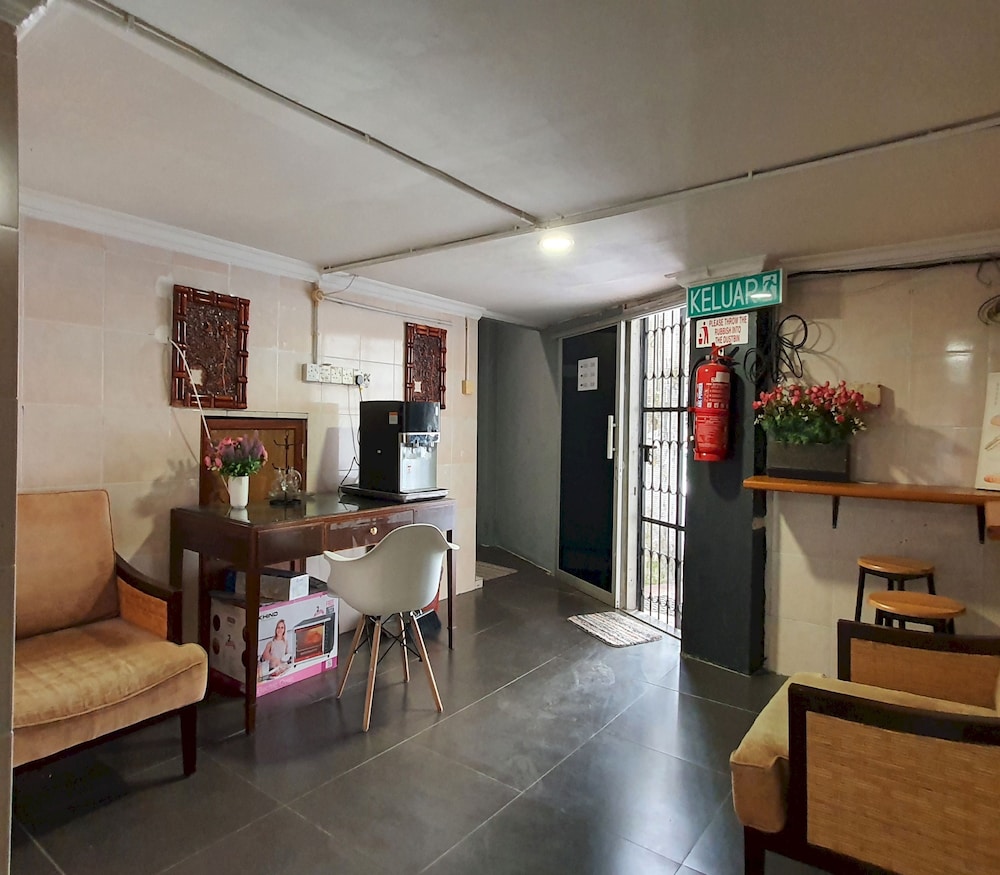 Hotel O Hoover Room in Kuching, Malaysia